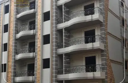 Apartment - 2 Bedrooms - 1 Bathroom for sale in Makany - El Katameya Compounds - El Katameya - New Cairo City - Cairo