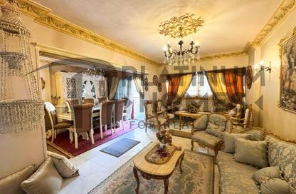 Apartment - 3 Bedrooms - 2 Bathrooms for sale in Miami - Hay Awal El Montazah - Alexandria
