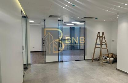 Office Space - Studio - 1 Bathroom for rent in Hyde Park Business District Mall - South Teseen St. - The 5th Settlement - New Cairo City - Cairo