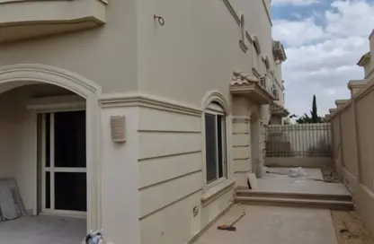 Villa - 3 Bedrooms - 4 Bathrooms for rent in Patio Al Zahraa - Sheikh Zayed Compounds - Sheikh Zayed City - Giza