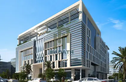 Office Space - Studio for sale in Financial District - New Capital City - Cairo