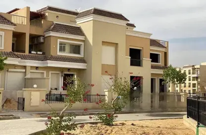 Villa - 4 Bedrooms - 4 Bathrooms for sale in Esse Residence - Sarai - Mostakbal City Compounds - Mostakbal City - Future City - Cairo