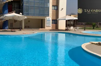Apartment - 3 Bedrooms - 3 Bathrooms for sale in 5th Settlement Compounds - The 5th Settlement - New Cairo City - Cairo