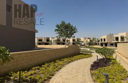 Twin House - 4 Bedrooms - 4 Bathrooms for sale in HAP Town - Mostakbal City Compounds - Mostakbal City - Future City - Cairo