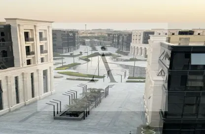 Office Space - Studio - 1 Bathroom for rent in Cairo Business Park - 5th Settlement Compounds - The 5th Settlement - New Cairo City - Cairo