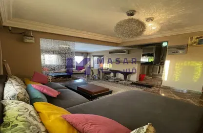 Apartment - 2 Bedrooms - 1 Bathroom for sale in 1st Settlement Post office St. - The 1st Settlement - New Cairo City - Cairo