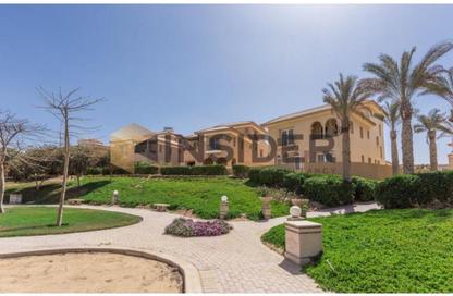Townhouse - 4 Bedrooms - 5 Bathrooms for sale in Hyde Park - 5th Settlement Compounds - The 5th Settlement - New Cairo City - Cairo