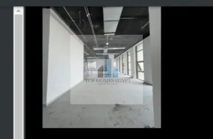 Office Space - Studio - 1 Bathroom for rent in American University Housing District - 5th Settlement Compounds - The 5th Settlement - New Cairo City - Cairo