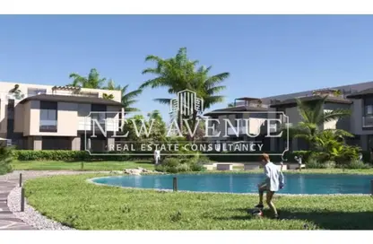 فيلا - 3 غرف نوم - 3 حمامات للبيع في تلال إيست - كمبوندات التجمع الخامس - التجمع الخامس - مدينة القاهرة الجديدة - القاهرة