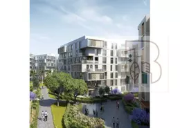 Apartment - 3 Bedrooms - 3 Bathrooms for sale in The City of Odyssia - Mostakbal City Compounds - Mostakbal City - Future City - Cairo