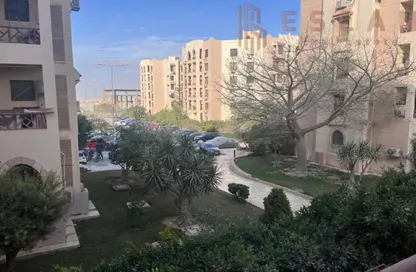 شقة - 2 غرف نوم - 1 حمام للبيع في شارع ابن الهيثم - الرحاب المرحلة الخامسة - الرحاب - مدينة القاهرة الجديدة - القاهرة