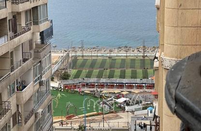 Apartment - 2 Bedrooms - 1 Bathroom for rent in Batlimos Al Falaki St. - Saba Basha - Hay Sharq - Alexandria
