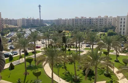 Apartment - 3 Bedrooms - 3 Bathrooms for rent in El Rehab Extension - Al Rehab - New Cairo City - Cairo