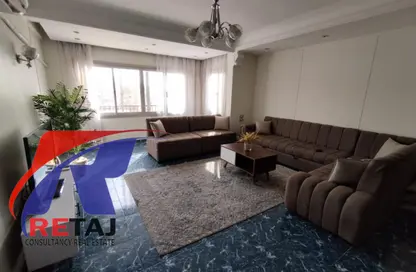 Apartment - 3 Bedrooms - 1 Bathroom for rent in Al Nasr Road - 6th Zone - Nasr City - Cairo
