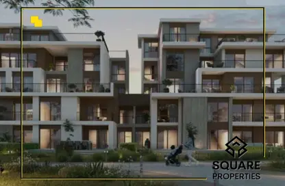 Townhouse - 3 Bedrooms - 4 Bathrooms for sale in Solana - New Zayed City - Sheikh Zayed City - Giza