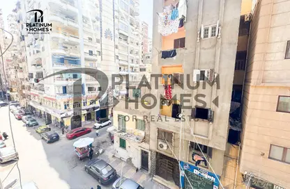شقة - 2 غرف نوم - 1 حمام للبيع في شارع محمد نجيب - سيدي بشر - حي اول المنتزة - الاسكندرية