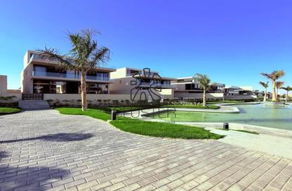 Villa - 5 Bedrooms - 6 Bathrooms for sale in The Lakeview Boutique Villas - 5th Settlement Compounds - The 5th Settlement - New Cairo City - Cairo