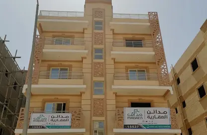 شقة - 3 غرف نوم - 3 حمامات للبيع في الحي 300 - التوسعات الشمالية - مدينة 6 أكتوبر - الجيزة