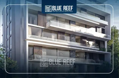 Townhouse - 4 Bedrooms - 3 Bathrooms for sale in The Crest - 5th Settlement Compounds - The 5th Settlement - New Cairo City - Cairo