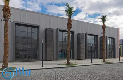 Office Space - Studio - 1 Bathroom for sale in District 5 - 5th Settlement Compounds - The 5th Settlement - New Cairo City - Cairo