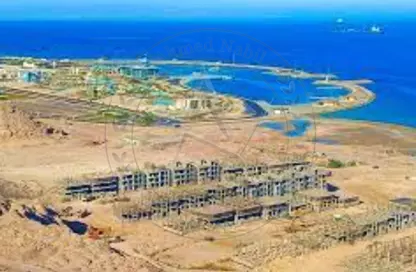 شقة - غرفة نوم - 1 حمام للبيع في بيلا فينتو جلالة - العين السخنة - السويس