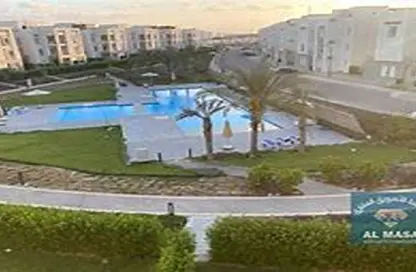 دوبلكس - 3 غرف نوم - 4 حمامات للبيع في أمواج - سيدي عبد الرحمن - الساحل الشمالي