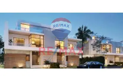 Villa - 4 Bedrooms - 4 Bathrooms for sale in Telal East - 5th Settlement Compounds - The 5th Settlement - New Cairo City - Cairo