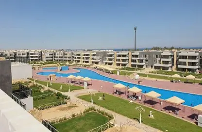 Chalet - 1 Bedroom - 1 Bathroom for sale in Cape Bay Sokhna - Al Ain Al Sokhna - Suez