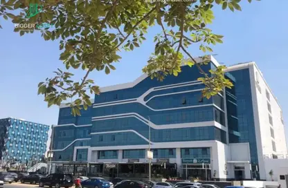 Office Space - Studio - 7 Bathrooms for rent in Trivium Business Complex - North Teseen St. - The 5th Settlement - New Cairo City - Cairo