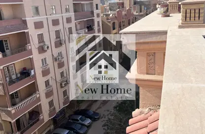 Duplex - 3 Bedrooms - 2 Bathrooms for sale in Al Hadaba Al Olya - Mokattam - Cairo