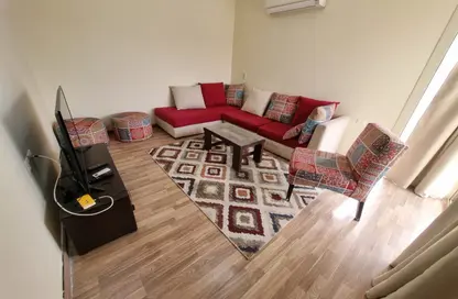 شقة - 2 غرف نوم - 2 حمامات للايجار في محور 26 يوليو - مدينة 6 أكتوبر - الجيزة
