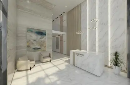 Apartment - 1 Bedroom - 1 Bathroom for sale in AlKarma Kay - Sheikh Zayed Compounds - Sheikh Zayed City - Giza