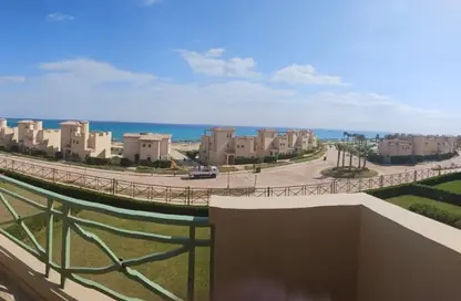 شاليه - 3 غرف نوم - 2 حمامات للبيع في لافيستا جاردنز - لافيستا - العين السخنة - السويس