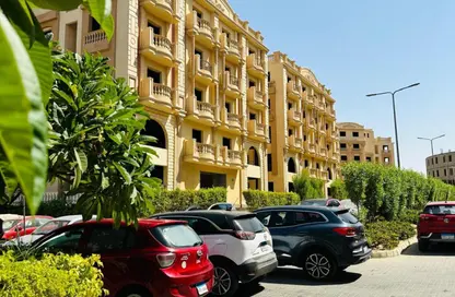 دوبلكس - 4 غرف نوم - 2 حمامات للبيع في شارع مجمع البنوك - شارع التسعين الجنوبي - التجمع الخامس - مدينة القاهرة الجديدة - القاهرة