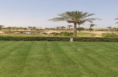 منزل مزدوج - 6 غرف نوم - 2 حمامات للبيع في العين باي - العين السخنة - السويس