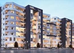 Apartment - 3 bedrooms - 3 bathrooms for للبيع in Capital Heights 2 - New Capital Compounds - New Capital City - Cairo