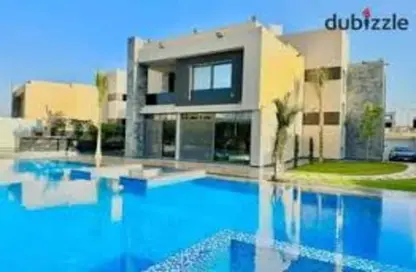Villa - 5 Bedrooms - 5 Bathrooms for sale in Tawny Hyde Park - 6 October Compounds - 6 October City - Giza