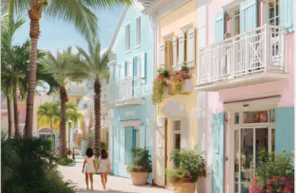 Villa - 3 Bedrooms - 4 Bathrooms for sale in Plage - Sidi Abdel Rahman - North Coast