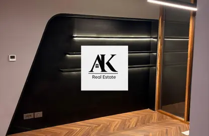 Office Space - Studio - 1 Bathroom for rent in Trivium Square - North Teseen St. - The 5th Settlement - New Cairo City - Cairo