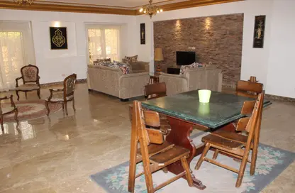 Apartment - 3 Bedrooms - 3 Bathrooms for rent in El Narges Buildings - Al Narges - New Cairo City - Cairo