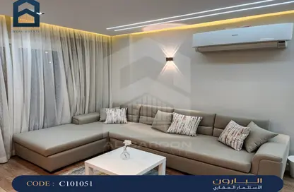 شقة - 2 غرف نوم - 1 حمام للايجار في پريڤادو - مدينتي - القاهرة