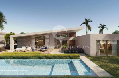 Villa - 5 Bedrooms - 6 Bathrooms for sale in Caesar Island - Ras Al Hekma - North Coast