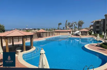 Chalet - 2 Bedrooms - 1 Bathroom for sale in Eclat - Porto Said - Port Saeed