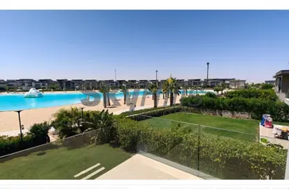 فيلا - 5 غرف نوم - 5 حمامات للبيع في سوان ليك الساحل الشمالي - قسم الضبعة - الساحل الشمالي