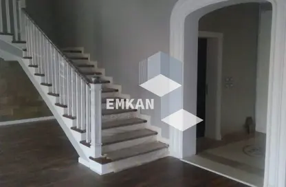 Villa - 6 Bedrooms - 6 Bathrooms for rent in Six West - Beverly Hills - Sheikh Zayed Compounds - Sheikh Zayed City - Giza