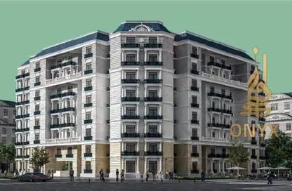 Apartment - 2 Bedrooms - 1 Bathroom for sale in Latin District - New Alamein City - Al Alamein - North Coast