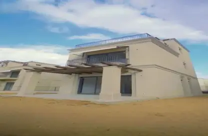 فيلا - 4 غرف نوم - 5 حمامات للبيع في بيل فى - مدينة زايد الجديدة - الشيخ زايد - الجيزة