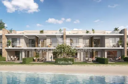Chalet - 1 Bedroom - 2 Bathrooms for sale in Silver Sands - Qesm Marsa Matrouh - North Coast