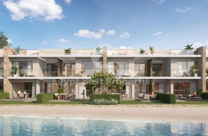 Chalet - 3 Bedrooms - 3 Bathrooms for sale in Silver Sands - Qesm Marsa Matrouh - North Coast