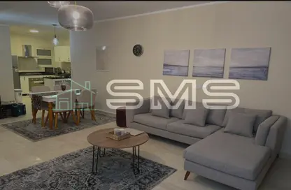 Apartment - 1 Bedroom - 1 Bathroom for rent in 90 Avenue - South Investors Area - New Cairo City - Cairo